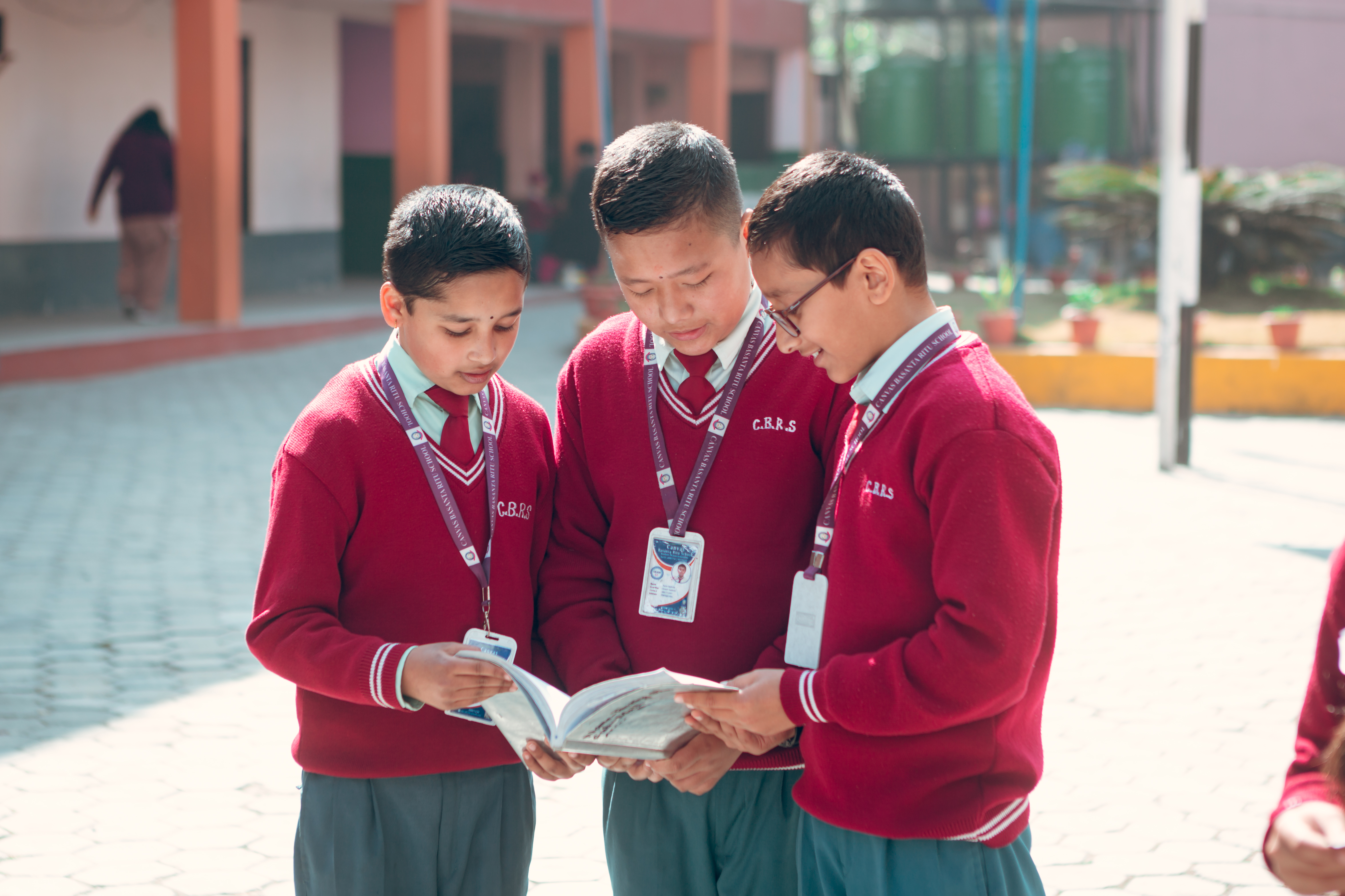 Co-curricular Activities